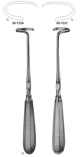 Rib Raspatories